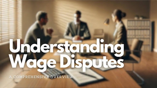 The Legal Process Behind Wage Disputes: From Complaint to Resolution