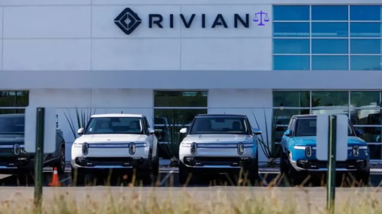rivian investor lawsuit settlement