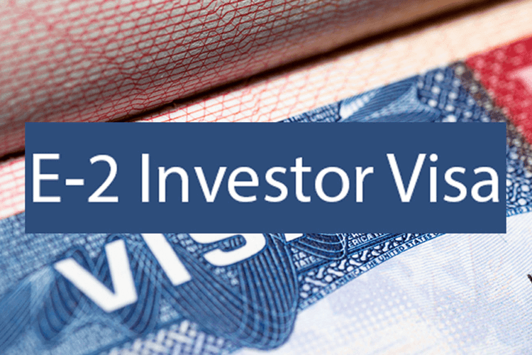 The E-2 Treaty Investor Visa: How It Works