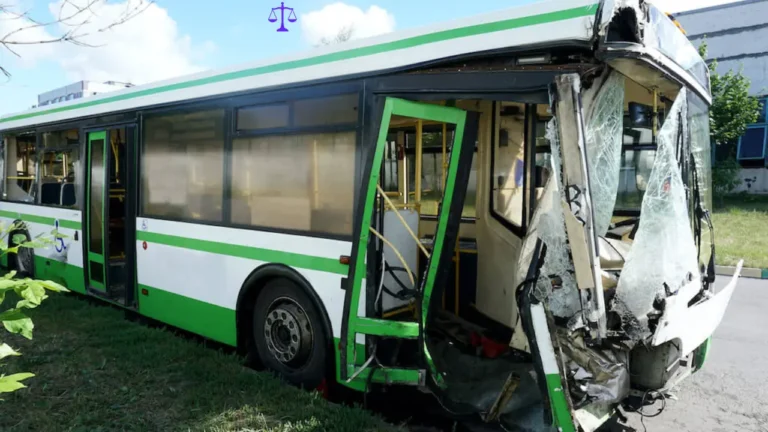 Bus Accident Law Firms