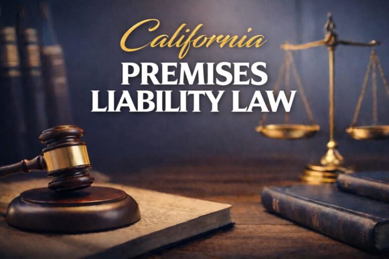 When the Ordinary California Injury Rules Do Not Apply: A Government Claims Primer