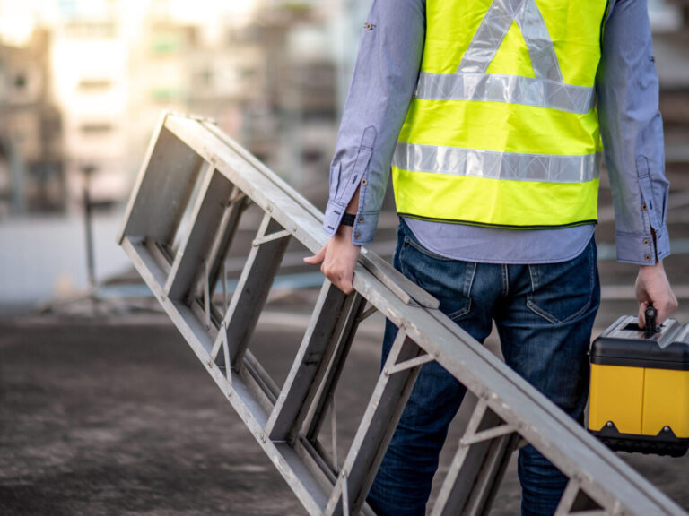 Why Proper Ladder Safety Matters on Every Job Site