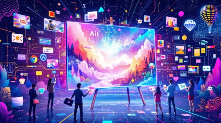 How AI Image Generators Are Changing the Way We Create Visuals