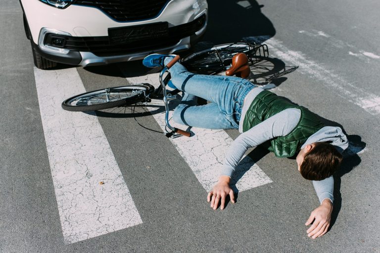 Rights Of Pedestrians And Cyclists After Vehicle Collisions