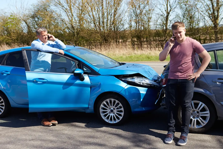 How Fault Actually Gets Determined After a Los Angeles Car Accident