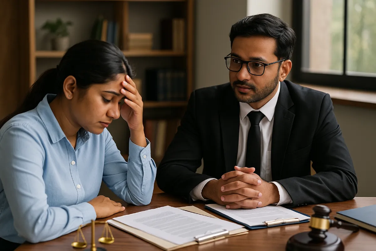 What Actually Makes a Divorce Contested, and What Changes When It Does
