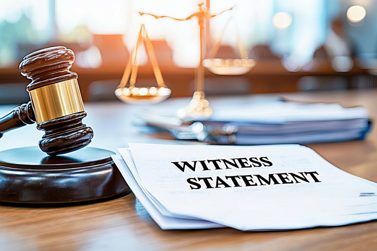 The Importance of Witness Statements in Birmingham Motorcycle Cases